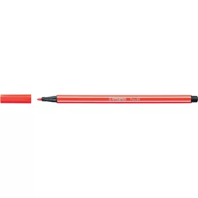 Stabilo Pen 68/40 piros rostirón