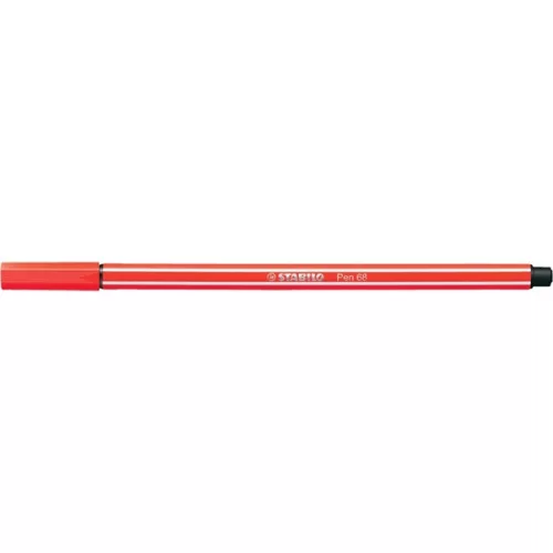 Stabilo Pen 68/40 piros rostirón