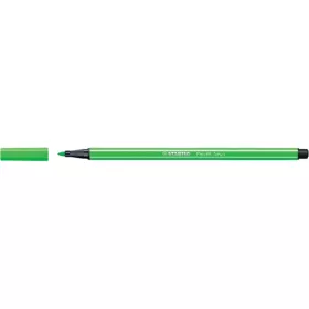 Stabilo Pen 68/033 fluor zöld rostirón