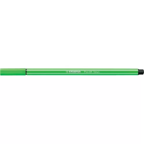 Stabilo Pen 68/033 fluor zöld rostirón