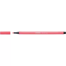 Stabilo Pen 68/040 fluor piros rostirón