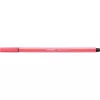 Stabilo Pen 68/040 fluor piros rostirón