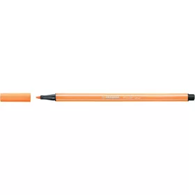 Stabilo Pen 68/054 fluor narancs rostirón