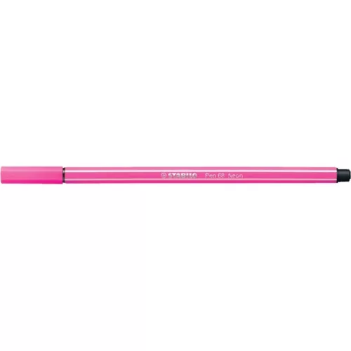 Stabilo Pen 68/056 fluor pink rostirón