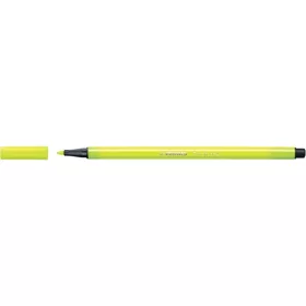 Stabilo Pen 68/24 sárga rostirón