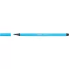 Stabilo Pen 68/031 fluor kék rostirón