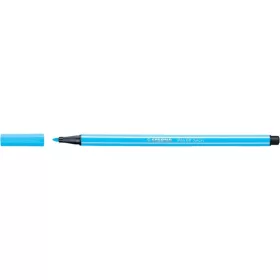 Stabilo Pen 68/031 fluor kék rostirón