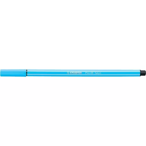 Stabilo Pen 68/031 fluor kék rostirón