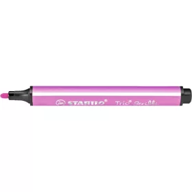 Stabilo Trio Scribbi pink filctoll