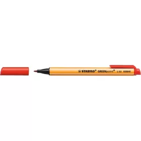 Stabilo Greenpoint piros filctoll