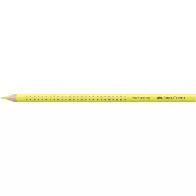   Faber-Castell Grip háromszögletű citromsárga színes ceruza