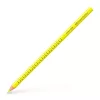Faber-Castell Grip háromszögletű citromsárga színes ceruza