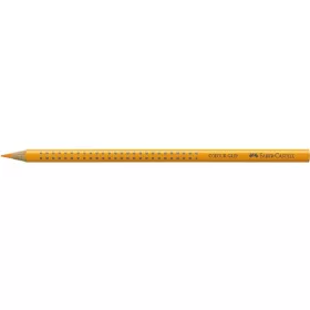   Faber-Castell Grip háromszögletű sütőtök narancs színes ceruza