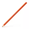 Faber-Castell Grip háromszögletű narancs színes ceruza