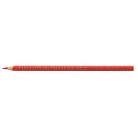 Faber-Castell Grip 2001 sötét piros színes ceruza