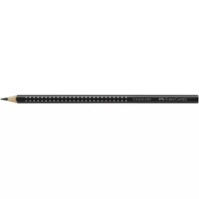 Faber-Castell Grip 2001 fekete színes ceruza