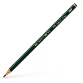 Faber-Castell 9000 hatszögletű 7B grafitceruza