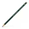 Faber-Castell 9000 hatszögletű 7B grafitceruza