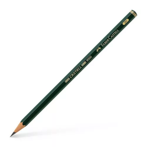 Faber-Castell 9000 2H grafitceruza