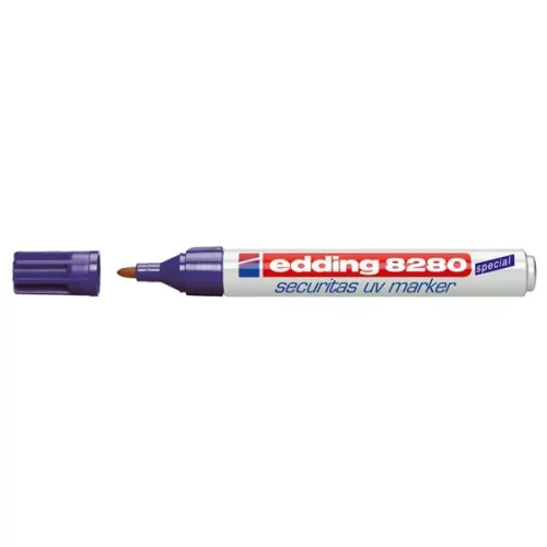 Edding 8280 biztonsági UV marker