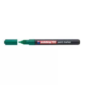 Edding 791 1-2mm zöld lakkmarker