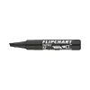 ICO Flipchart 12 fekete marker