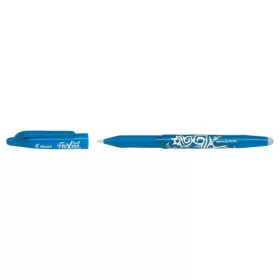 Pilot Frixion Ball világoskék rollertoll