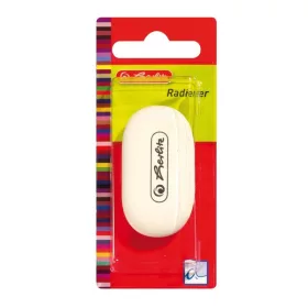 Herlitz ovaler Radiergummi