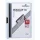 Robuster Duraclip A4-Clipordner für 60 Blatt, hellblau