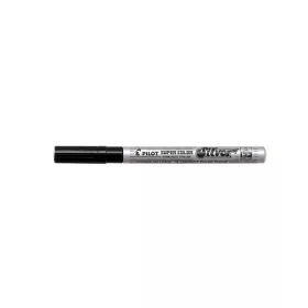 Pilot EF ezüst permanent marker