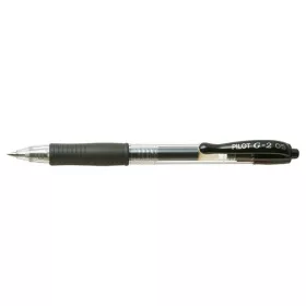 Pilot G2 0,5mm fekete rollerirón