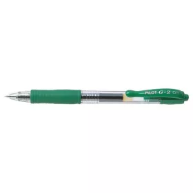 Pilot G2 0,5mm zöld rollerirón