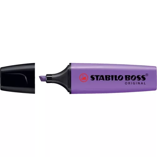 Stabilo BOSS ORIGINAL levendula szövegkiemelő