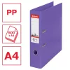 Esselte Standard A4 7,5cm lila iratrendező
