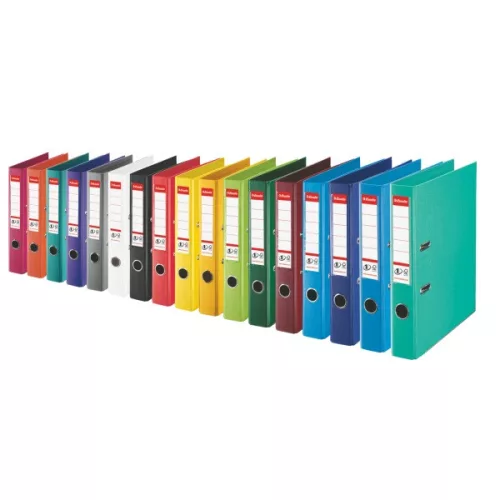 Esselte Standard A4 5cm rózsaszín iratrendező