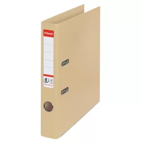Esselte Standard A4 5cm homokszínű iratrendező
