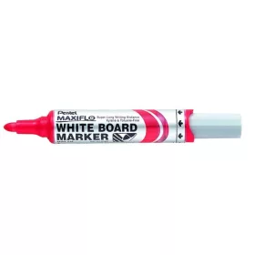Pentel Maxiflo piros táblamarker