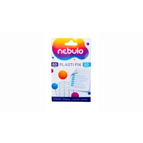 Nebulo Plasti Fix Plastilinkleber