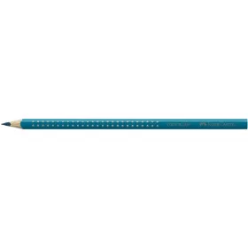   Faber-Castell Grip háromszögletű lagúnakék színes ceruza