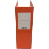 Office Depot merevfalú 9cm karton piros iratpapucs