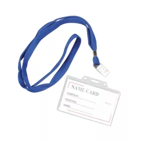 Namensschild mit Lanyard, 90 x 59 cm
