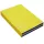 A5 linierter Haftnotizblock gelb