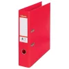 Esselte Standard Vivida A4 7,5cm piros iratrendező