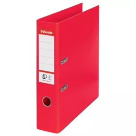 Esselte Standard Vivida A4 7,5cm piros iratrendező