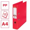 Esselte Standard Vivida A4 7,5cm piros iratrendező