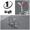 Esselte Standard Vivida A4 7,5cm piros iratrendező