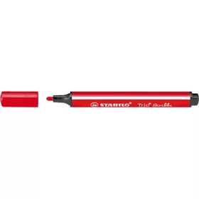Stabilo Trio Scribbi piros filctoll