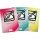 A6 quadratischer Haftnotizblock