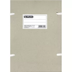 Herlitz A4-Band-Dokumentenhülle