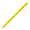 Faber-Castell Grip Jumbo háromszögletű mézsárga színes ceruza
